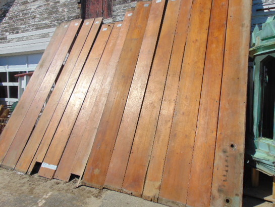 Reclaimed Lumber