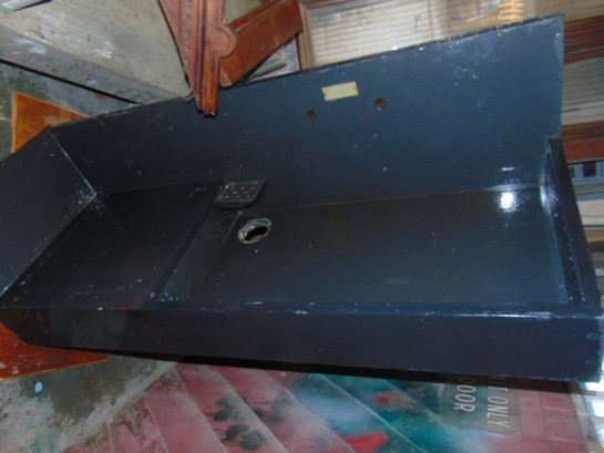 Antique Slate Kitchen Sink Salvaged