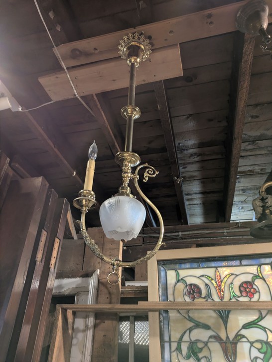 Cast Iron Lighting Bracket
